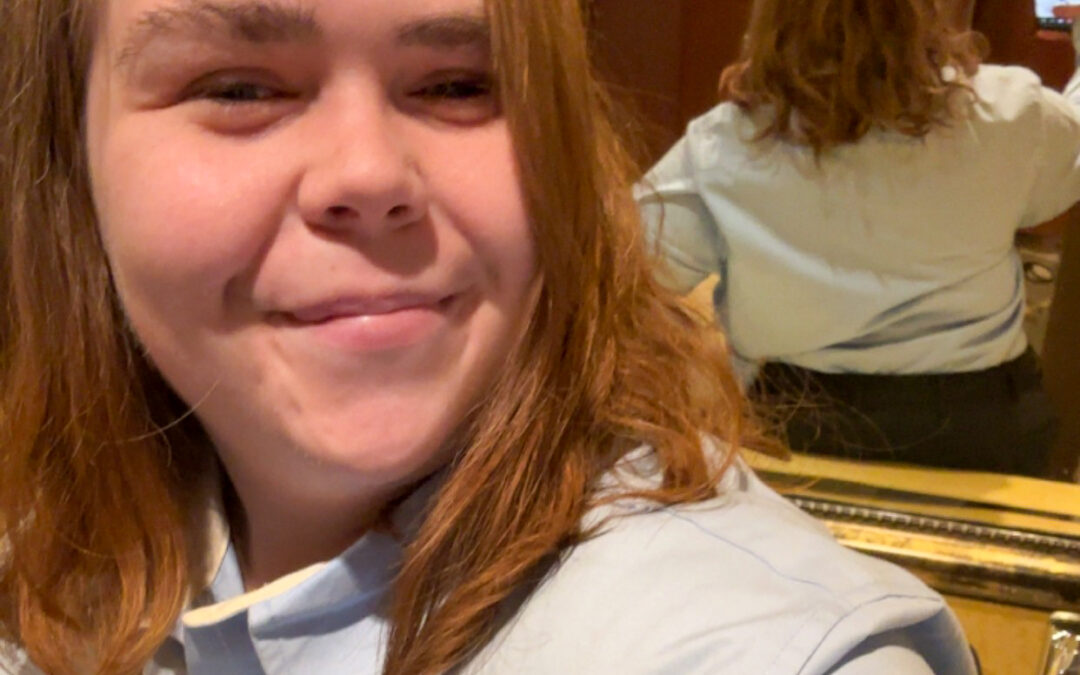 Building Confidence: Megan’s Path to Independence