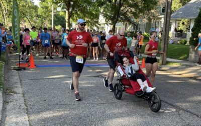 Racing for More Than a Finish Line: myTEAM TRIUMPH at the Kalamazoo Klassic
