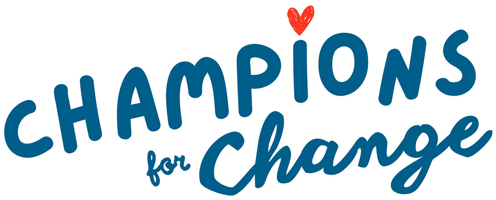Champions for Change Logo